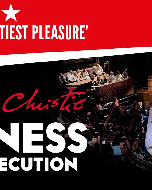 Witness for the Prosecution