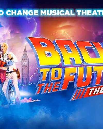Back To The Future: The Musical