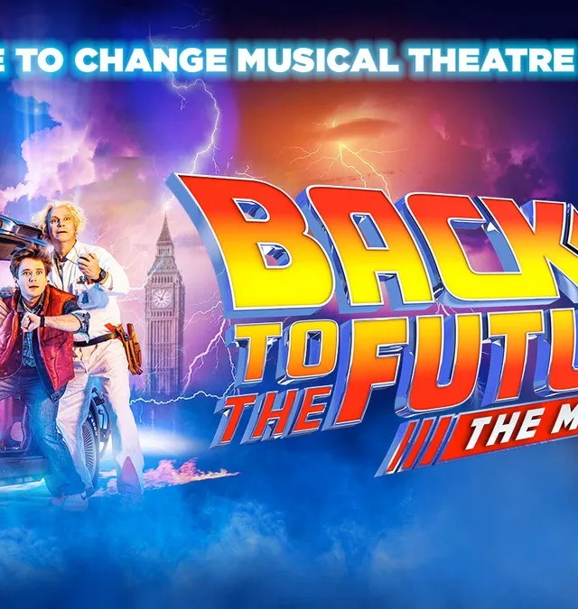 Back To The Future: The Musical