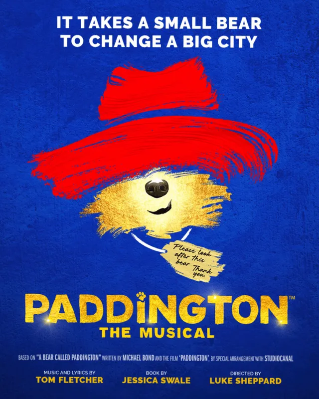 Paddington The Musical