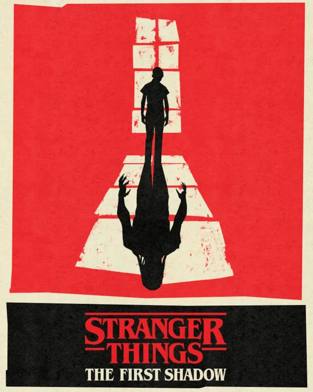 Stranger Things: The First Shadow